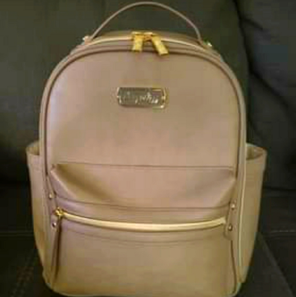 Taupe itzy ritzy mini